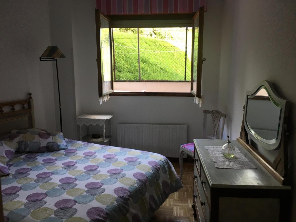 Ferienwohnung Apartamento Masaveu Oviédo Exterior foto