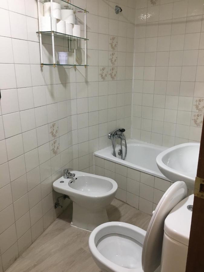 Ferienwohnung Apartamento Masaveu Oviédo Exterior foto