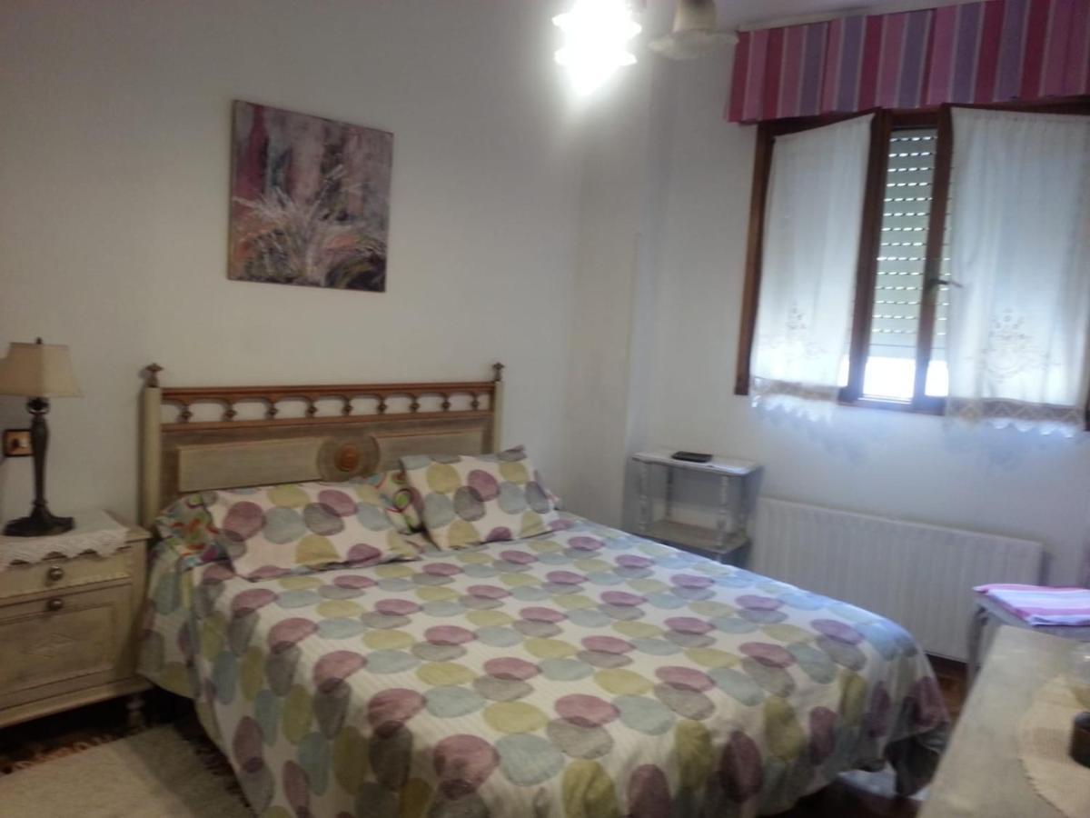 Ferienwohnung Apartamento Masaveu Oviédo Exterior foto