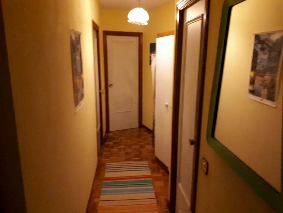 Ferienwohnung Apartamento Masaveu Oviédo Exterior foto